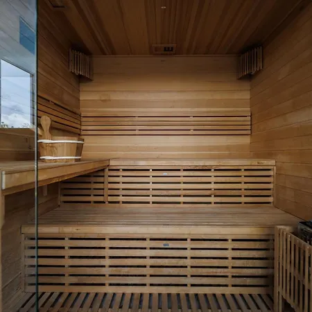 Bauhaus Wellness 106 Апартаменты Шиофок