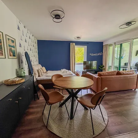 Bauhaus Wellness 106 Апартаменты