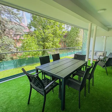 Bauhaus Wellness 106 Шиофок